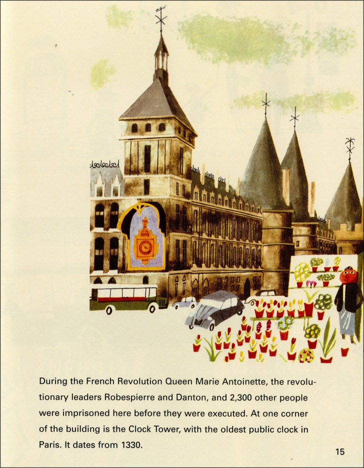 This is paris marie antoinette