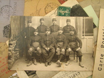 Corey amaro WWI postcard Corey amaro WWI postcard