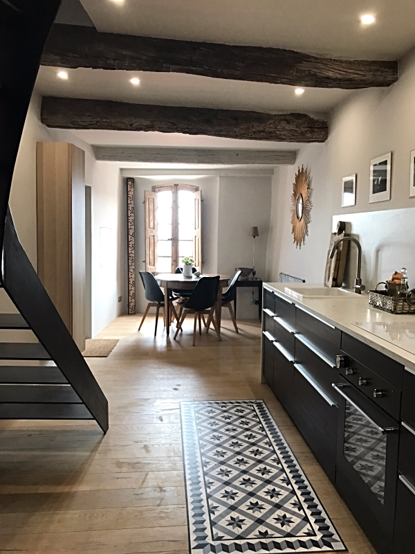 Kitchen, French design, Modern with Antiques, Corey Amaro Kitchen, French design, Modern with Antiques, Corey Amaro