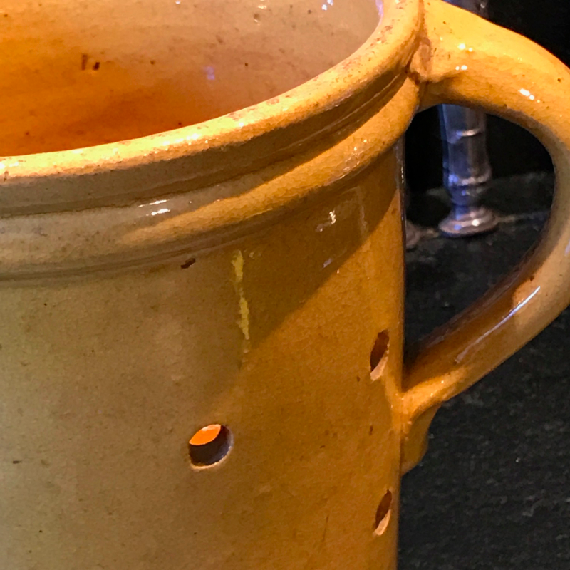 Provencal pots, French antiques, France