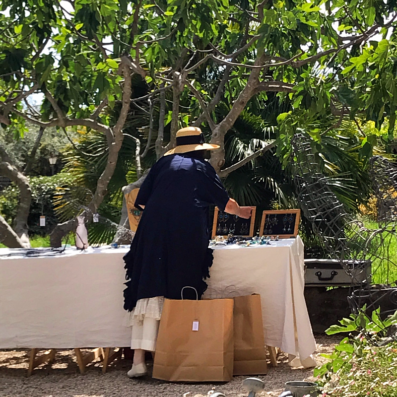 The French Muse, Brocante Provence, Corey Amaro The French Muse, Brocante Provence, Corey Amaro