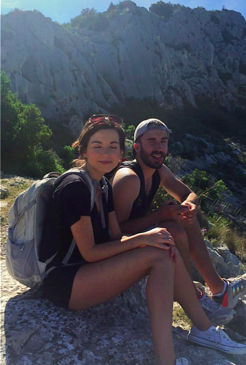 Hiking Mount Saint Victoire with Cezanne in Mind Hiking Mount Saint Victoire with Cezanne in Mind