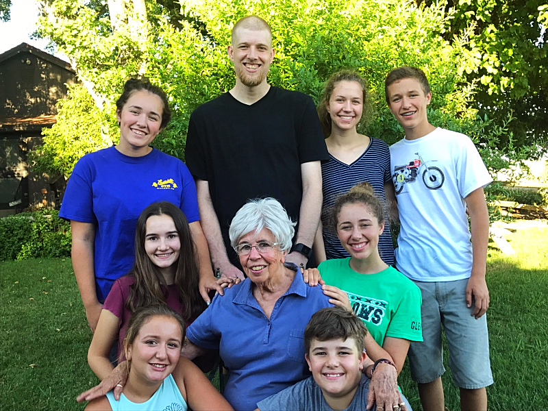 family - granchildren