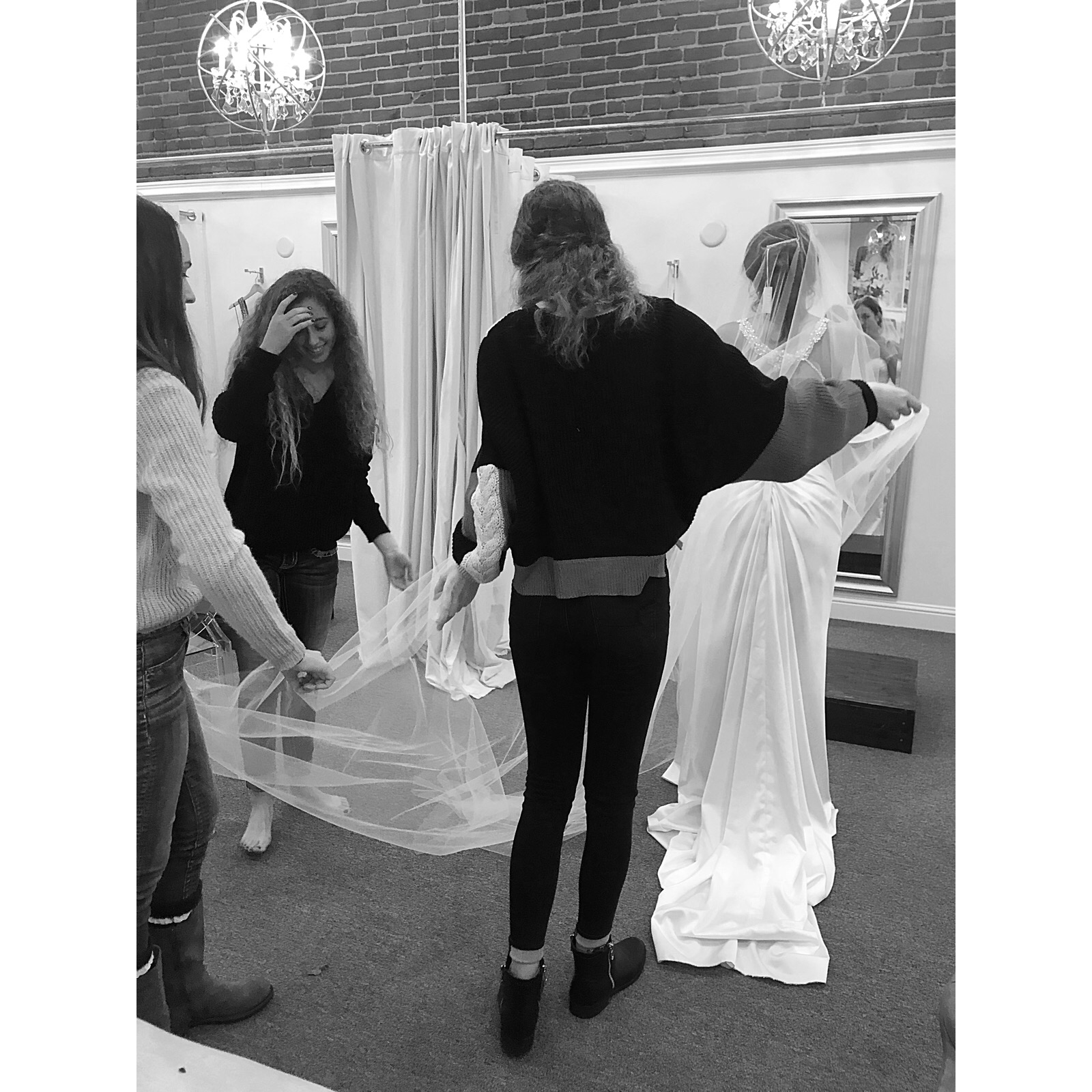 wedding dress, wedding French wedding, beautiful daughter, corey amaro