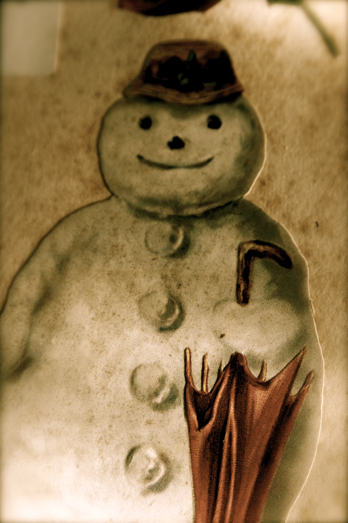 Snowman corey amaro 