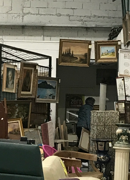 the brocante bug, corey amaro, france