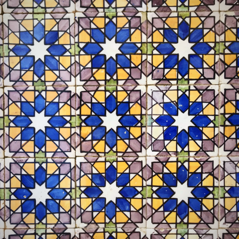Elaborately-painted Portuguese tiles, called azulejos, fell out of favour in the early 20th Century. But Lisbon today is embracing the art in its murals, museums and metro stations.