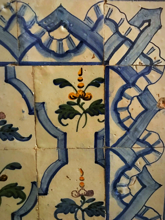 Elaborately-painted Portuguese tiles, called azulejos, fell out of favour in the early 20th Century. But Lisbon today is embracing the art in its murals, museums and metro stations.