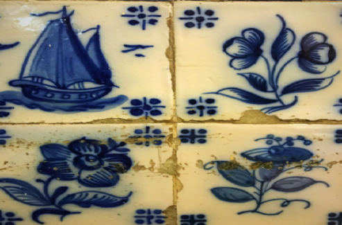 Elaborately-painted Portuguese tiles, called azulejos, fell out of favour in the early 20th Century. But Lisbon today is embracing the art in its murals, museums and metro stations.
