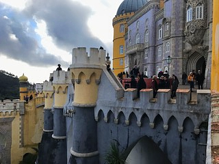 Sintra,Portugal, Corey Amaro Sintra,Portugal, Corey Amaro