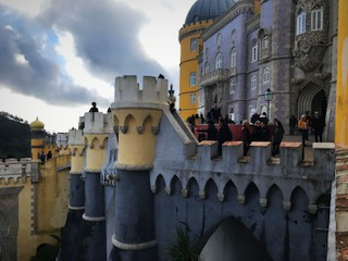 Sintra,Portugal, Corey Amaro Sintra,Portugal, Corey Amaro