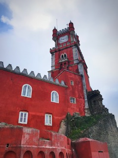 Sintra,Portugal, Corey Amaro Sintra,Portugal, Corey Amaro