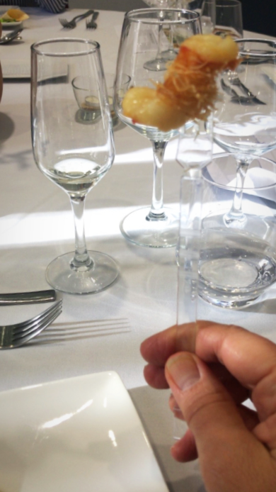 Fleur de Sel, Caterer, Provence, 