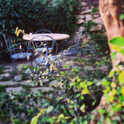 Garden provence corey amaro