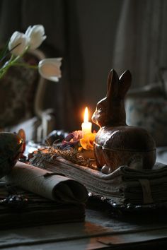 Happy easter chez corey amaro