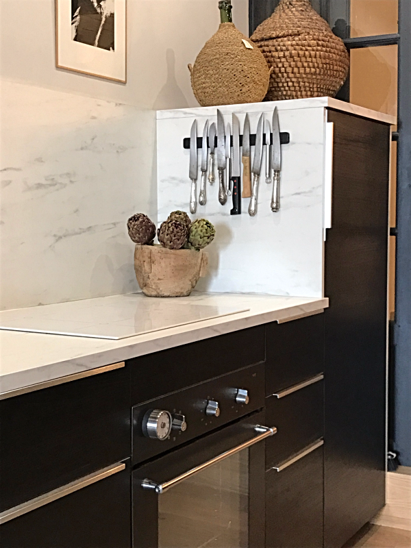 Kitchen, French design, Modern with Antiques, Corey Amaro Kitchen, French design, Modern with Antiques, Corey Amaro