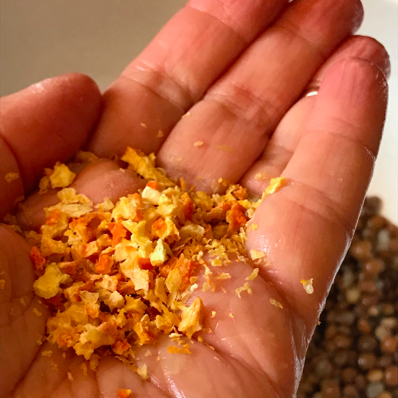 French lunch at home