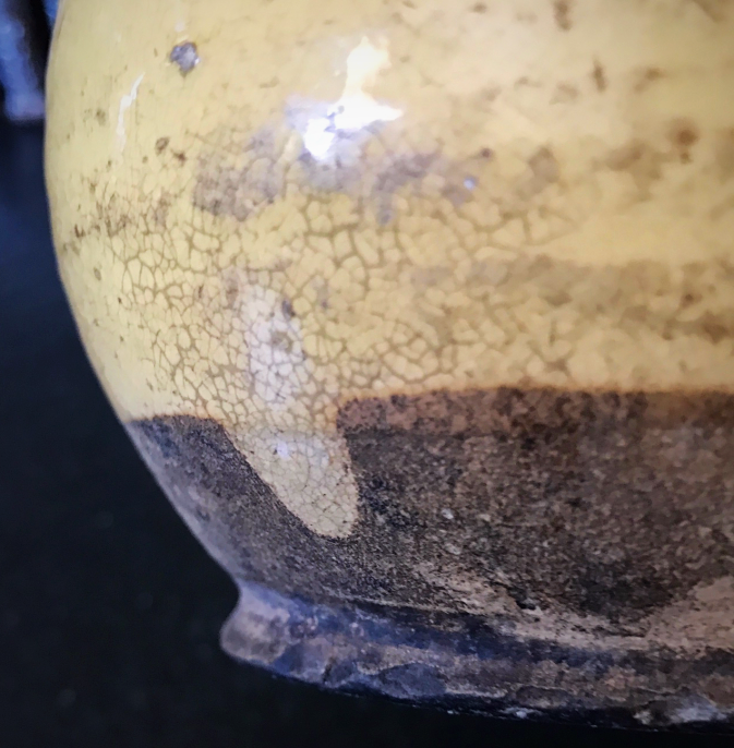 Provencal pots, French antiques, France