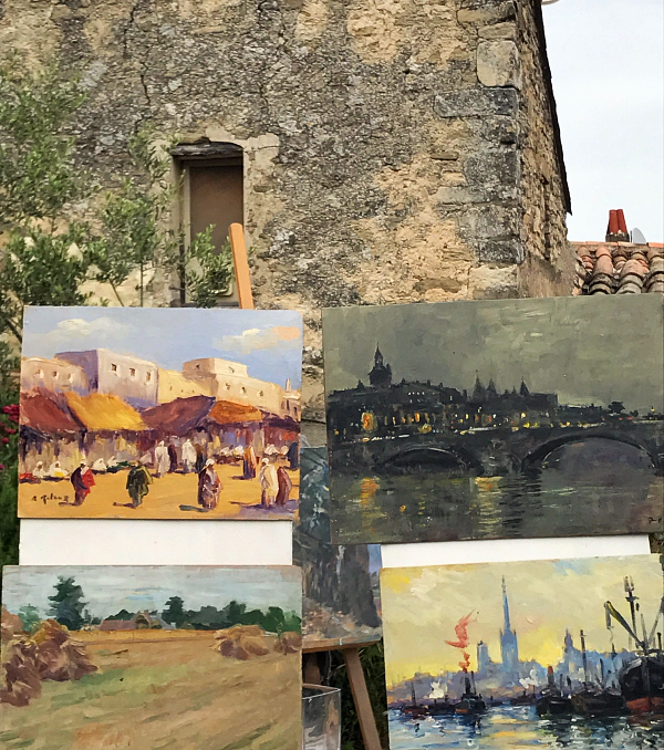 The French Muse Experience, Corey Amaro The French Muse Experience, Corey Amaro