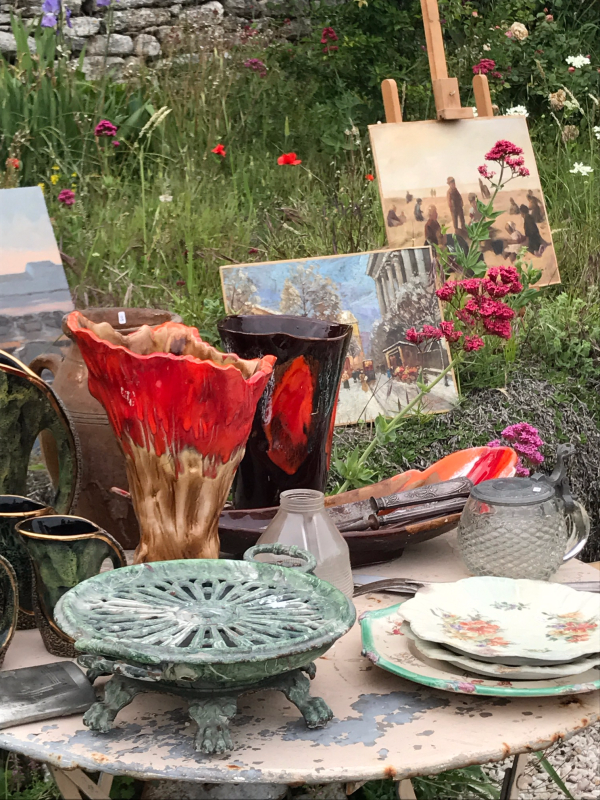 The French Muse Experience, Corey Amaro The French Muse Experience, Corey Amaro