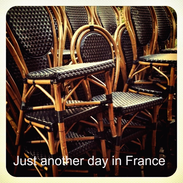 French flea market, brocante Corey Amaro