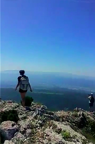 Hiking Mount Saint Victoire with Cezanne in Mind Hiking Mount Saint Victoire with Cezanne in Mind