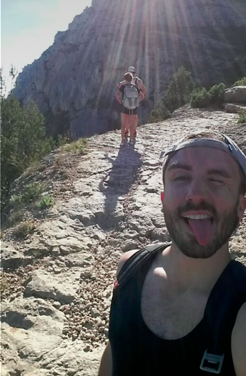 Hiking Mount Saint Victoire with Cezanne in Mind Hiking Mount Saint Victoire with Cezanne in Mind