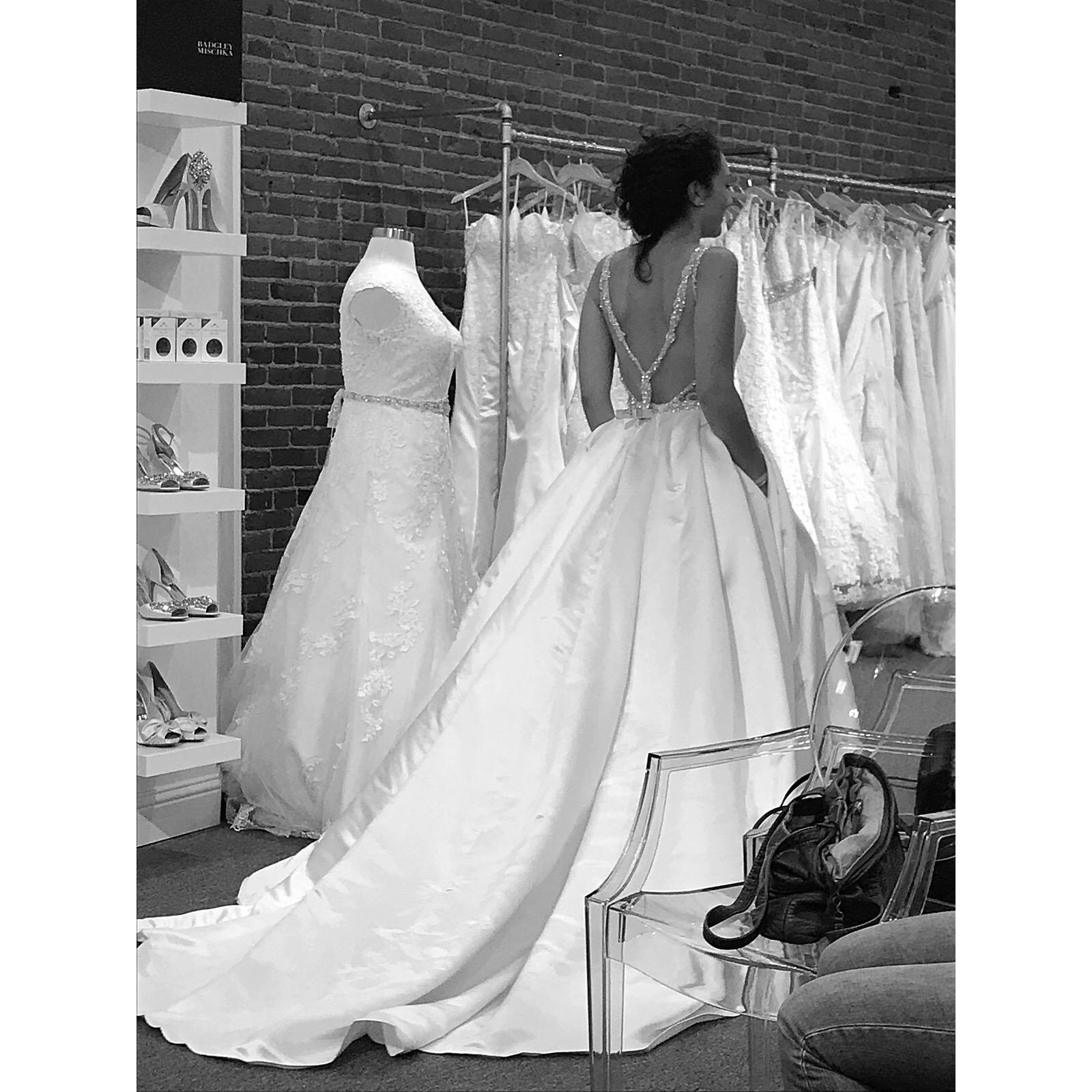 wedding dress, wedding French wedding, beautiful daughter, corey amaro