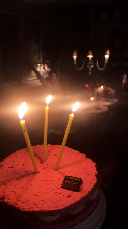 Birthday around Christmas Birthday around Christmas