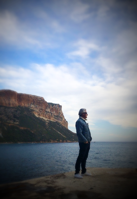 the path, cassis, living in France, Corey Amaro the path, cassis, living in France, Corey Amaro