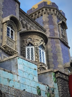 Sintra,Portugal, Corey Amaro Sintra,Portugal, Corey Amaro