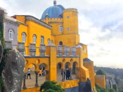 Sintra,Portugal, Corey Amaro Sintra,Portugal, Corey Amaro