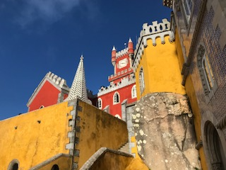 Sintra,Portugal, Corey Amaro Sintra,Portugal, Corey Amaro