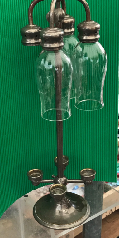 French Antique, Guessing Game 