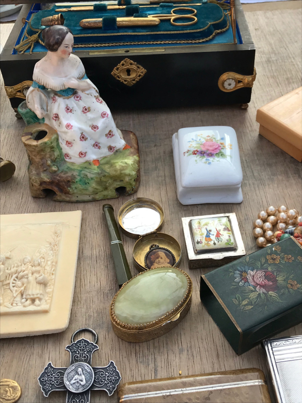 Saturday Brocante in Paris, Corey Amaro Saturday Brocante in Paris, Corey Amaro