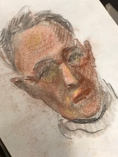 The Sketchbook from an Unknown Artist