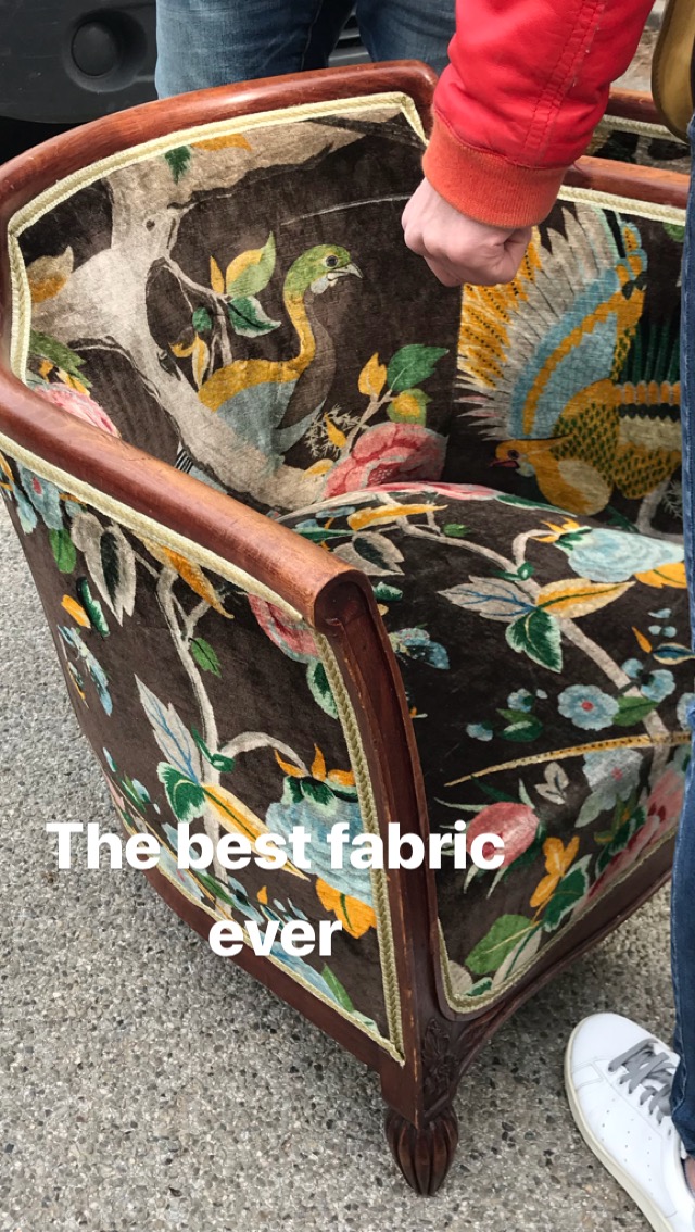 Brocante Barjac, Corey Amaro 