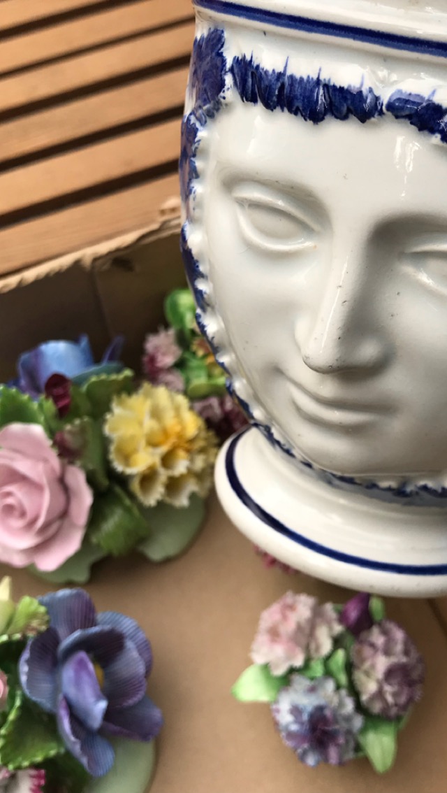 Brocante Barjac, Corey Amaro 