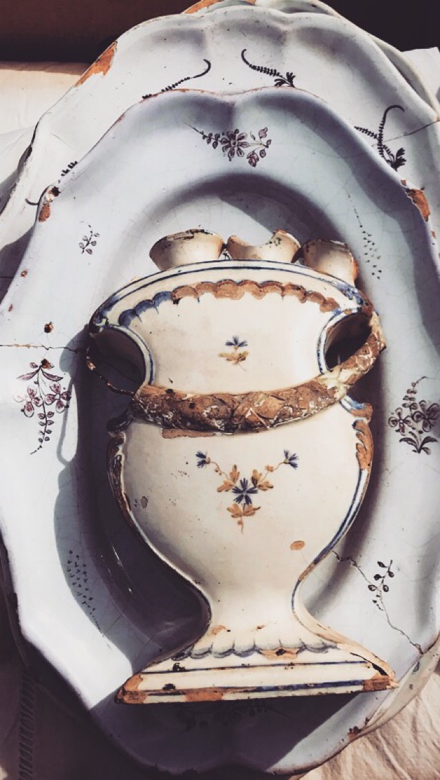 Brocante Barjac, Corey Amaro 