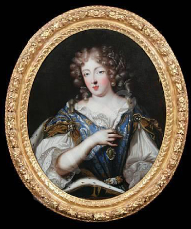 Melle de la valiere
