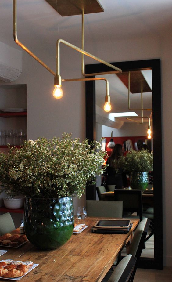 Pierre frey copper light