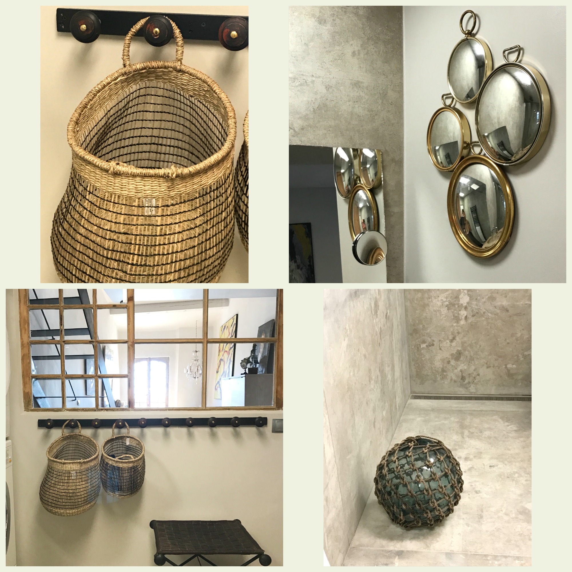 Items for the bathroom Items for the bathroom