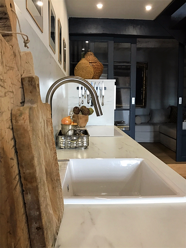 Kitchen, French design, Modern with Antiques, Corey Amaro Kitchen, French design, Modern with Antiques, Corey Amaro