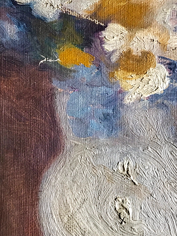 Painting Provence, Colors France, Brocante paintings, Corey Amaro