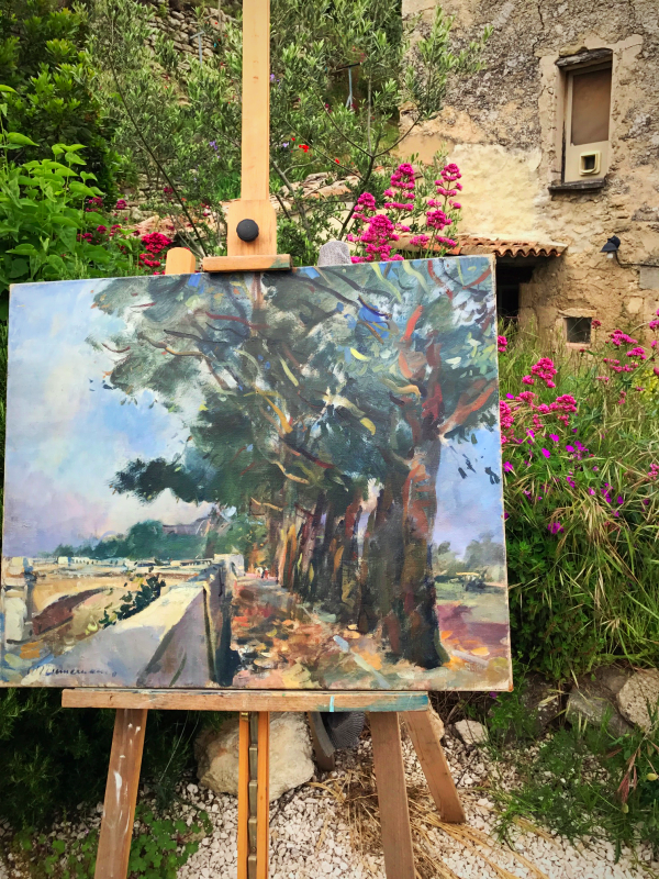 The French Muse Experience, Corey Amaro The French Muse Experience, Corey Amaro