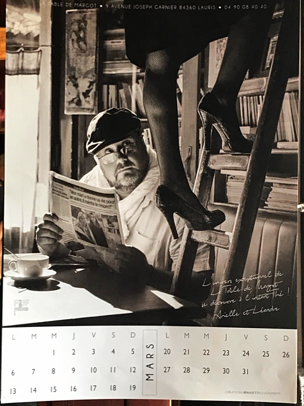 French calendar 