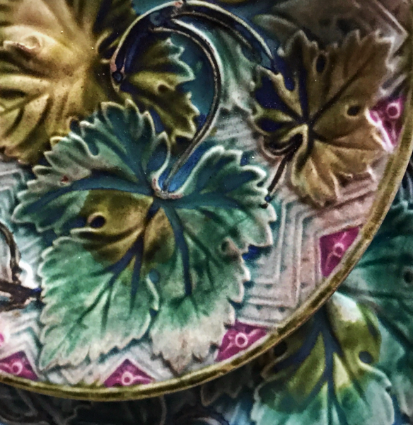 majolica, French Design, home, France