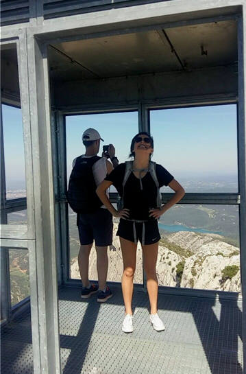 Hiking Mount Saint Victoire with Cezanne in Mind Hiking Mount Saint Victoire with Cezanne in Mind