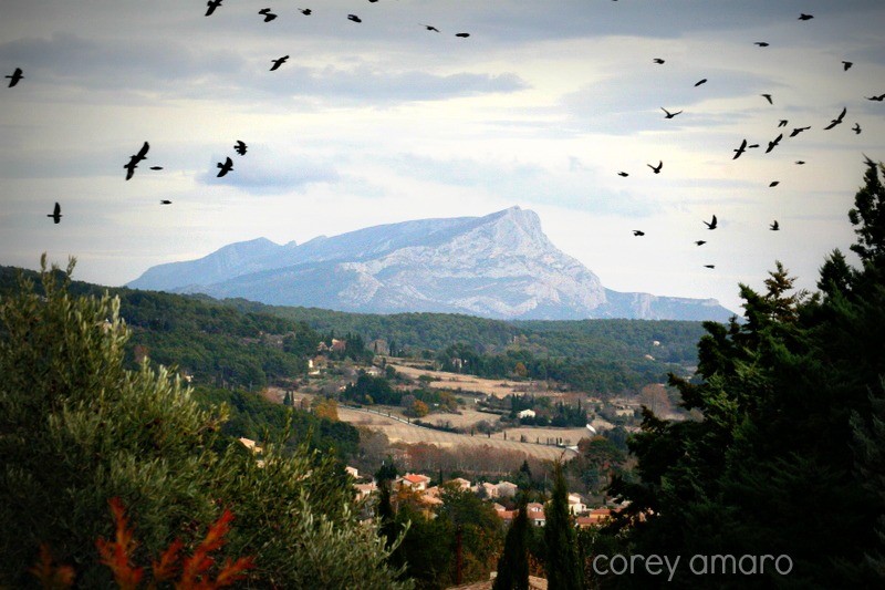 Saint victoire provence france corey amaro Saint victoire provence france corey amaro