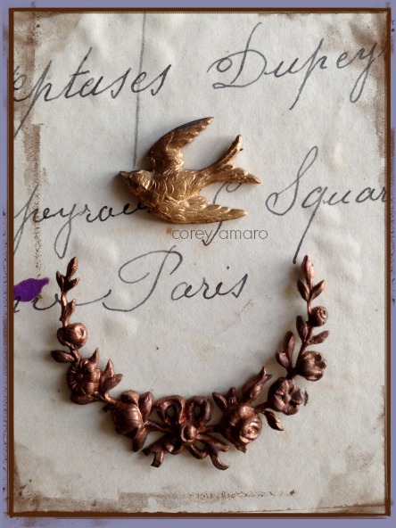 Flying home France to the USA